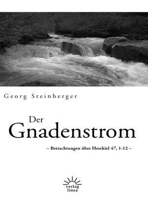 cover image of Der Gnadenstrom